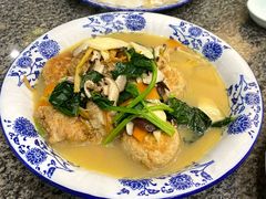 梅圆拼豆腐丸-天台徐家小吃