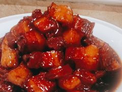 -煎饼卷大葱·非遗传承·潍坊菜(十笏园店)
