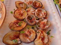 藏式烤天然蘑菇-玛吉阿米·餐吧