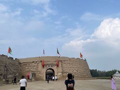 -镇北堡西部影城