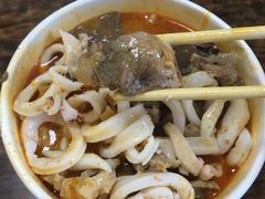 -四里沙茶面(七星西路分店)