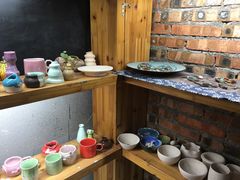 -1001艺术手作·银饰DIY·拼豆(小寨金莎店)