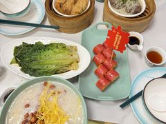 -喜势点·糖沙翁手工茶点·本地人茶居(永庆坊店)