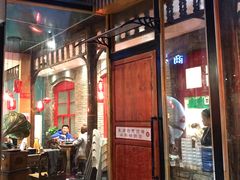 门面-杜家小馆(裕华路店)