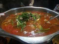 -苗家恒灵酸汤鱼-跳水牛肉连锁店(凯里总店)