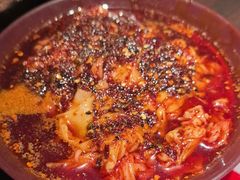 -张翻越·川渝冒菜·武汉黑鸭煲(城北万象城店)