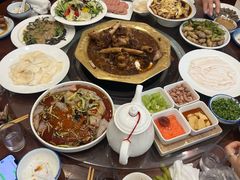 -老北京羊蝎子火锅(光荣道店)