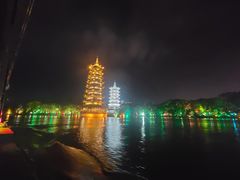 -桂林两江四湖景区