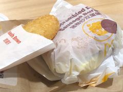 -麦当劳(民盈·国贸城店)