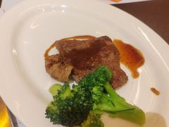 -洲际酒店-第六层自助餐厅