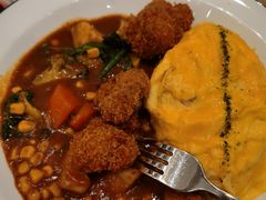 -池奈·咖喱蛋包饭(熙地港店)