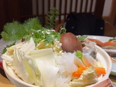 -花和海鲜自助(梅江店)