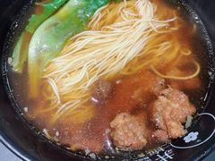 -贡梅老面馆·蟹粉面·无锡特色小吃(南长街主推店)