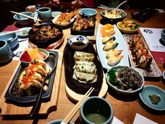 -一心创作料理屋(经开万达店)