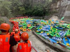 -雅鲁激流探险漂流