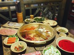 -蜀国大将老火锅(江北店)