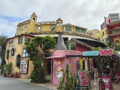 -美国村