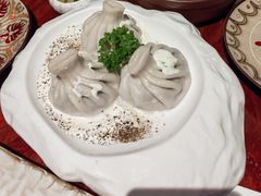 -格鲁·秀色Georgia’s Feast