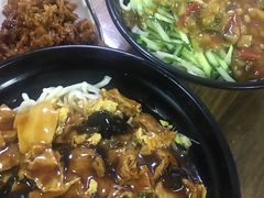 -大姨捞面(新安花园店)