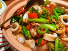 -甜阿姨·天台花园私房菜(万松园店)