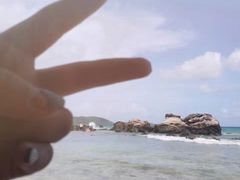 -卡马拉海滩