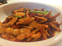 姜辣凤爪-聚味瞿记·龙虾堂(望城店)