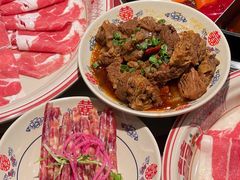 -赵美丽重庆火锅(西安直营总店)