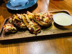 烤土豆皮-G+KITCHEN(龙湖狮山天街店)