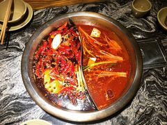 -渝味晓宇火锅(合川路店)