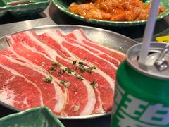 -欧巴炭烤肉오빠숯불구이(南京东路店)