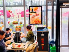 -汉堡王(北京三里屯购物中心)