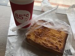 -85度C(生甜甜圈研究工坊·上海平凉店)