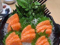 -万岁寿司(万国店)