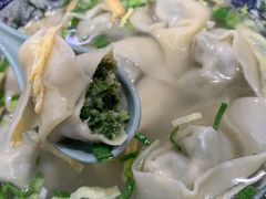 荠菜馄饨-老山塘点心店(胥江店)
