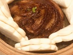京派小笼粉蒸肉-羲和雅苑•北京烤鸭(乐园道万象城店)