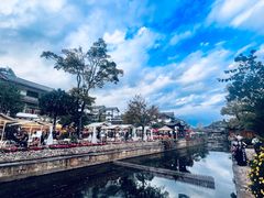 -丽江古城第一观景台