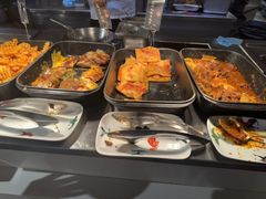 -The COOK·厨餐厅·自助餐(浦东嘉里大酒店)