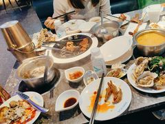 -曼格活海鲜·牛排自助(光明蓝鲸店)