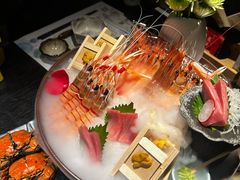 -花潮料理艺食馆(SM新生活广场店)