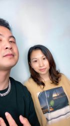 -T.1 hair salon烫染接发