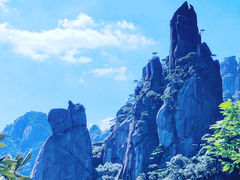 -三清山风景名胜区