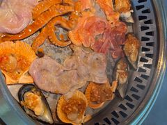 -千滋百味自助海鲜烤肉(布吉景华店)