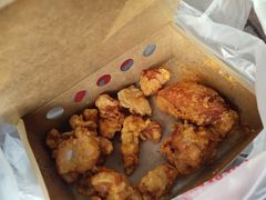 -阿捡忭京炸鸡(长沙韭菜园总店)