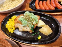 -萨莉亚意式餐厅(万嘉商业广场店)