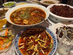 -院8里·小聚园老川菜(九眼桥店)