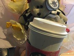 -星巴克(南通如皋文峰大世界店)