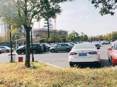 场地-前滩友城公园-停车场