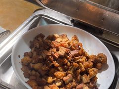 -岷山饭店-芝芝自助餐厅