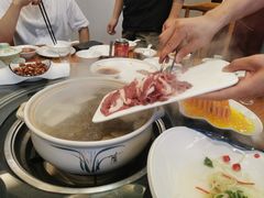 -清真华宇开锅羊肉