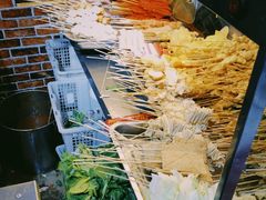 -小朱麻辣串(益民街店)